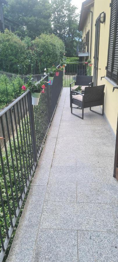 Casa Mirella - Appartamento Zona Bellagio Magreglio Exterior photo